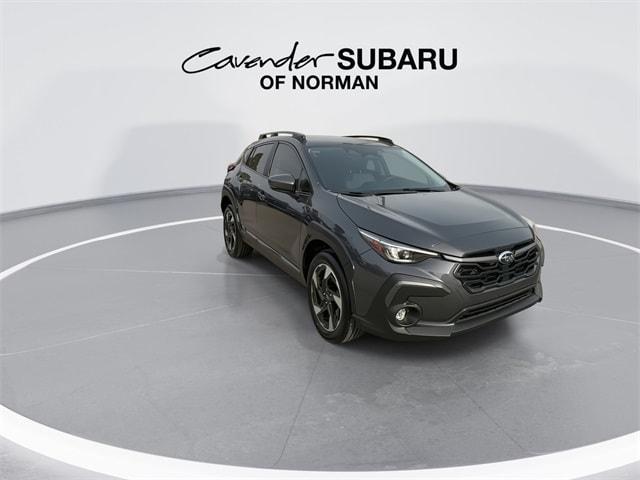 used 2025 Subaru Crosstrek car, priced at $29,070