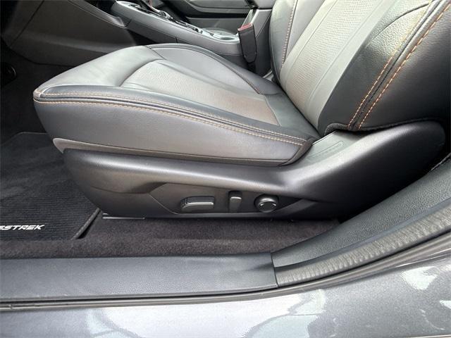 used 2025 Subaru Crosstrek car, priced at $29,070