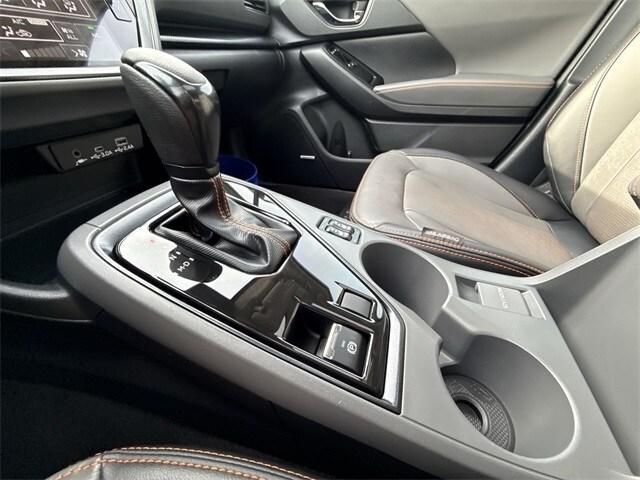 used 2025 Subaru Crosstrek car, priced at $29,070