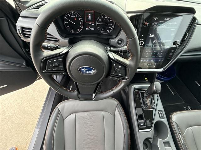 used 2025 Subaru Crosstrek car, priced at $29,070