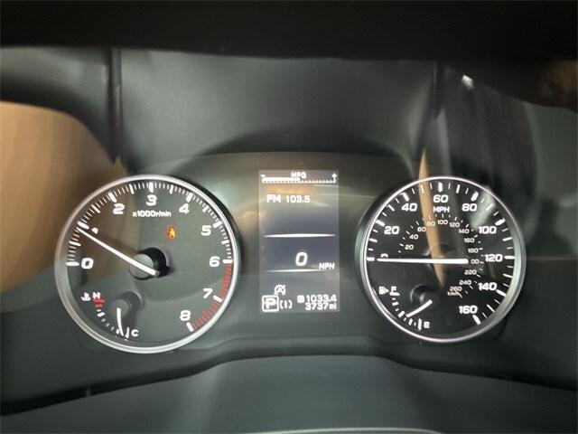 used 2025 Subaru Crosstrek car, priced at $29,070