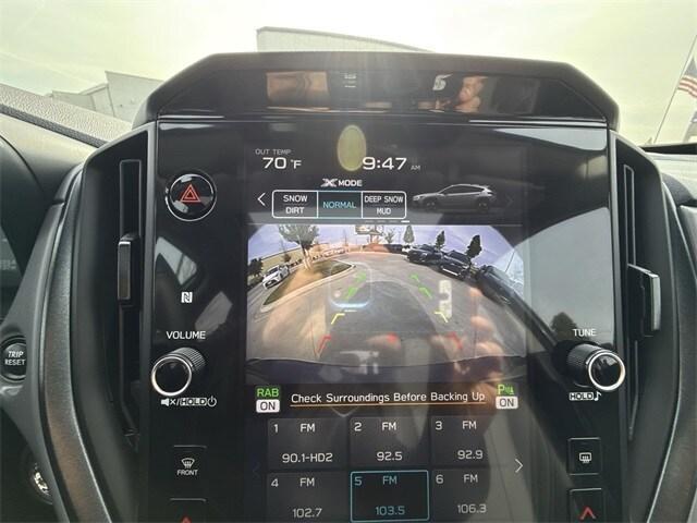 used 2025 Subaru Crosstrek car, priced at $29,070