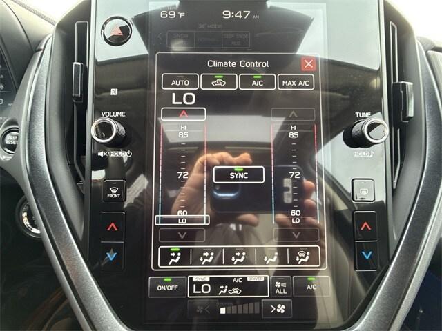 used 2025 Subaru Crosstrek car, priced at $29,070