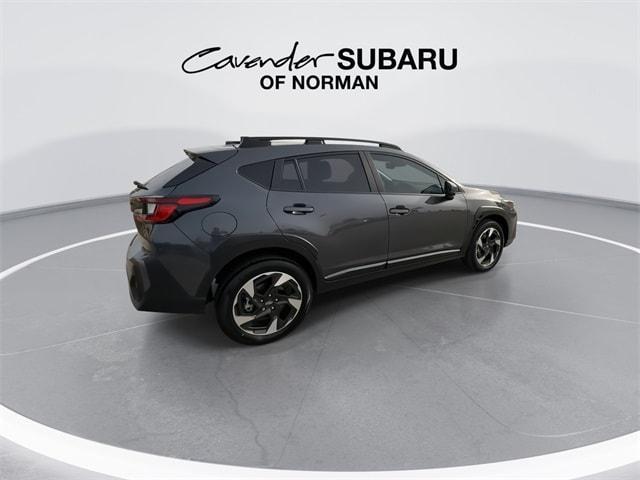 used 2025 Subaru Crosstrek car, priced at $29,070