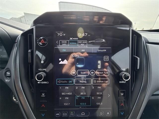 used 2025 Subaru Crosstrek car, priced at $29,070