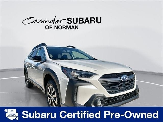 used 2024 Subaru Outback car, priced at $29,313