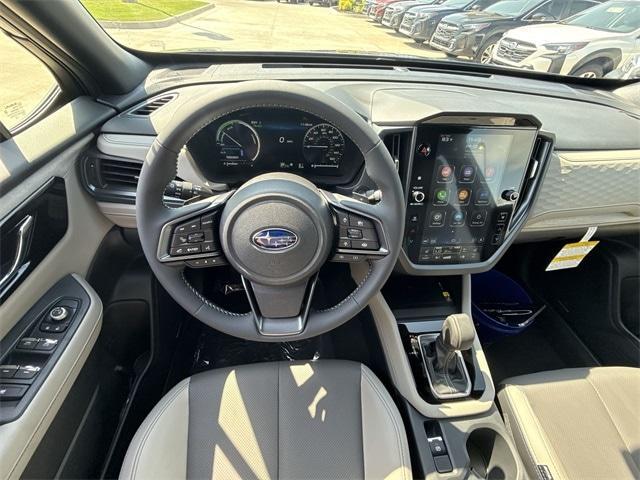 new 2025 Subaru Forester Hybrid car, priced at $40,343