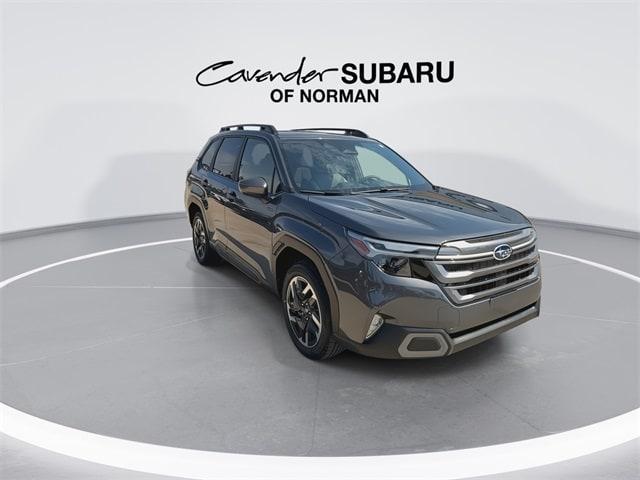 new 2025 Subaru Forester Hybrid car, priced at $40,343