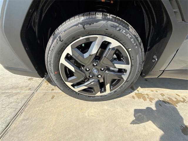 new 2025 Subaru Forester Hybrid car, priced at $40,343