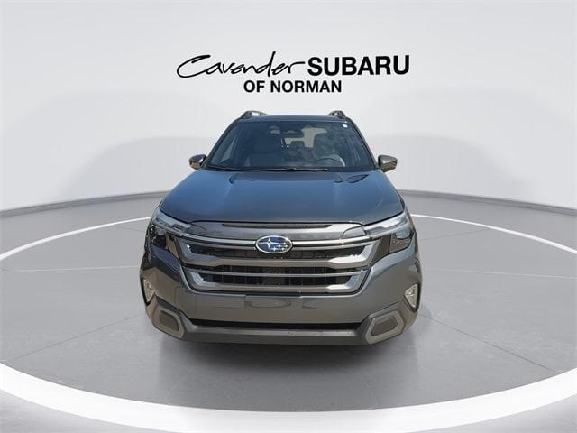 new 2025 Subaru Forester Hybrid car, priced at $40,343