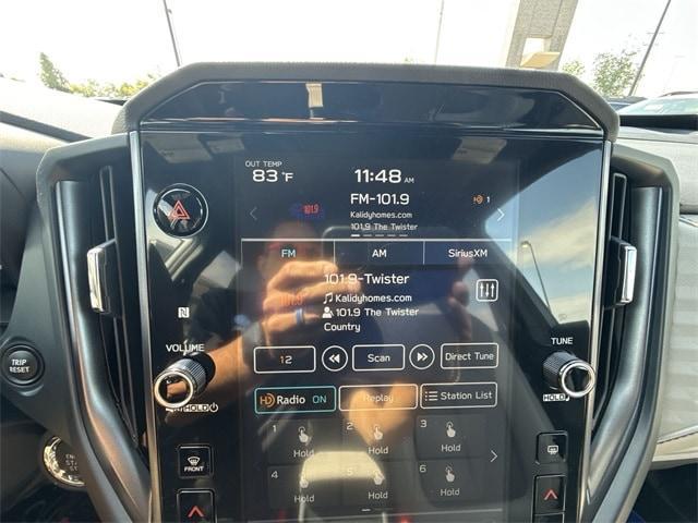 new 2025 Subaru Forester Hybrid car, priced at $40,343