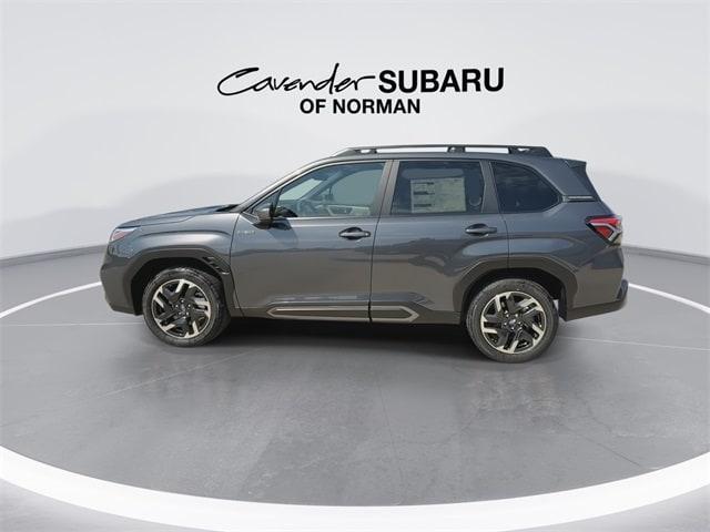 new 2025 Subaru Forester Hybrid car, priced at $40,343
