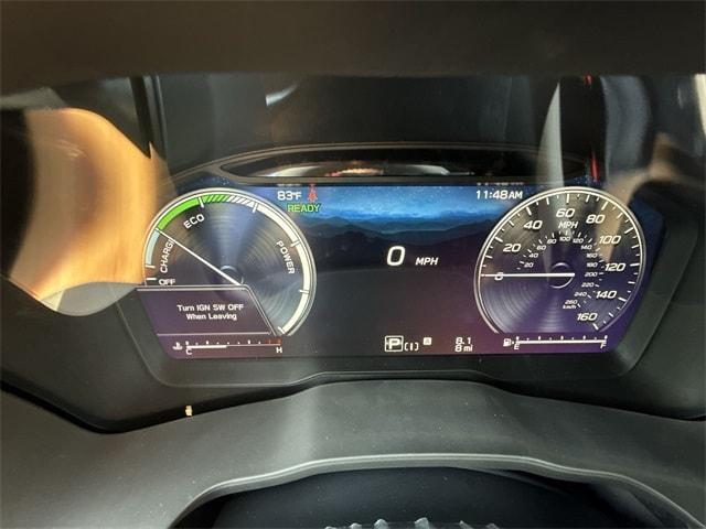 new 2025 Subaru Forester Hybrid car, priced at $40,343