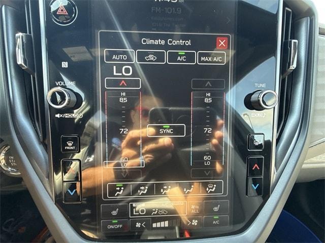 new 2025 Subaru Forester Hybrid car, priced at $40,343