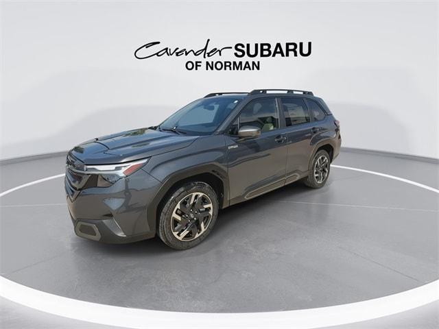 new 2025 Subaru Forester Hybrid car, priced at $40,343