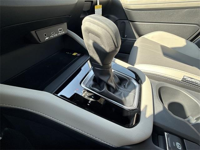 new 2025 Subaru Forester Hybrid car, priced at $40,343