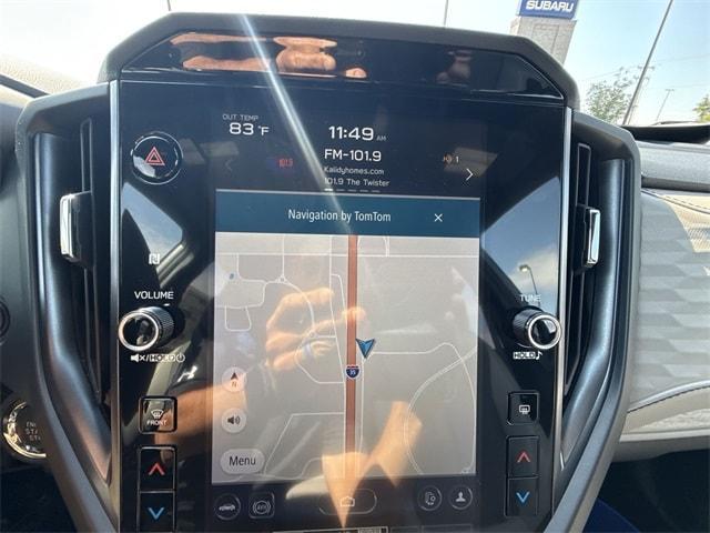 new 2025 Subaru Forester Hybrid car, priced at $40,343