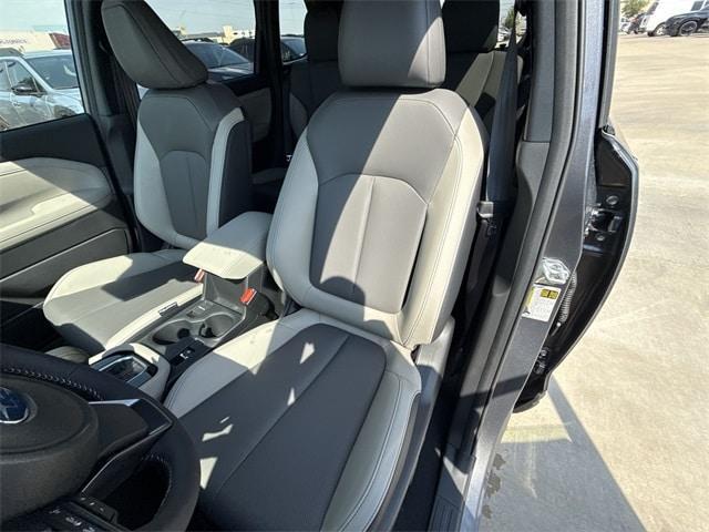 new 2025 Subaru Forester Hybrid car, priced at $40,343