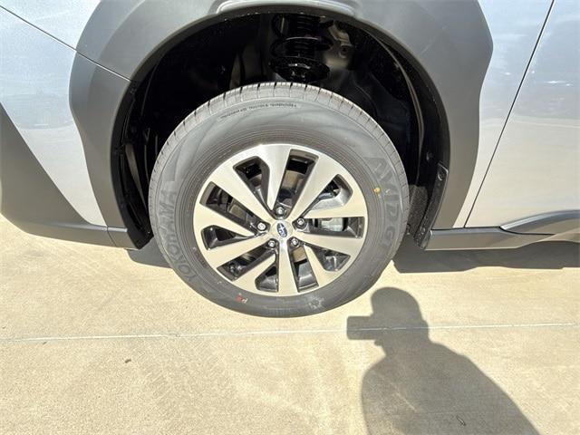 new 2025 Subaru Outback car, priced at $35,887