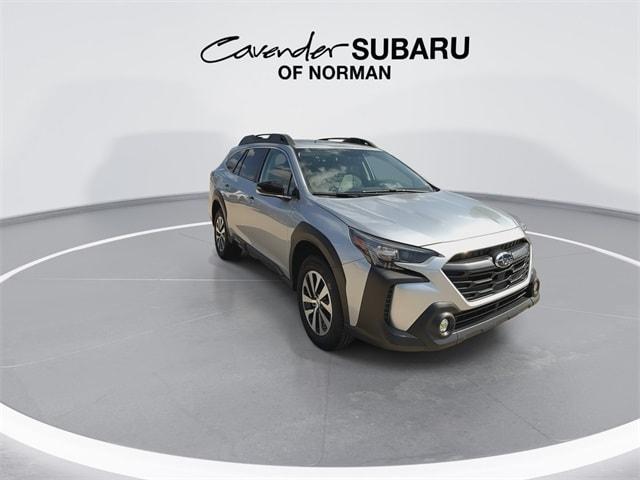 new 2025 Subaru Outback car, priced at $35,887
