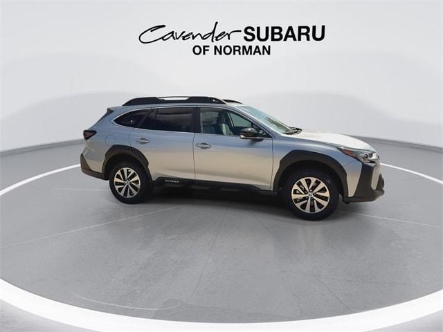 new 2025 Subaru Outback car, priced at $35,887