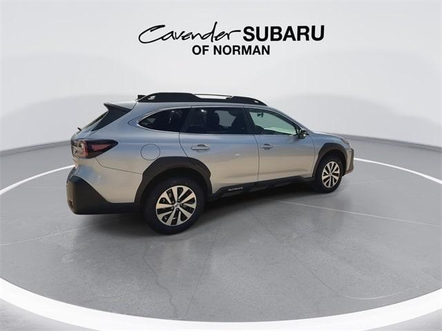 new 2025 Subaru Outback car, priced at $35,887
