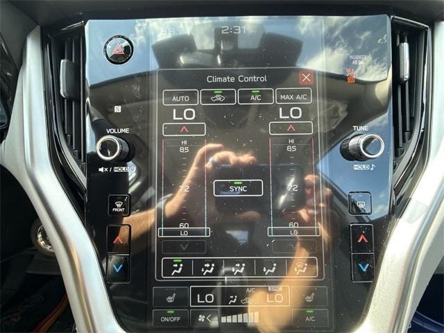 new 2025 Subaru Outback car, priced at $35,887