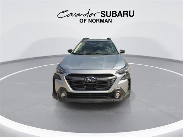 new 2025 Subaru Outback car, priced at $35,887