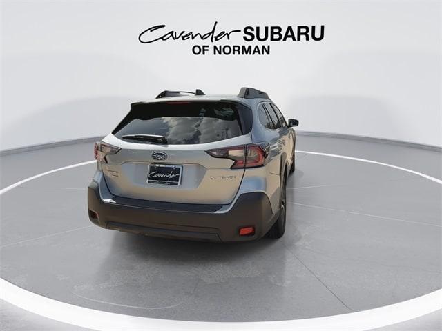 new 2025 Subaru Outback car, priced at $35,887