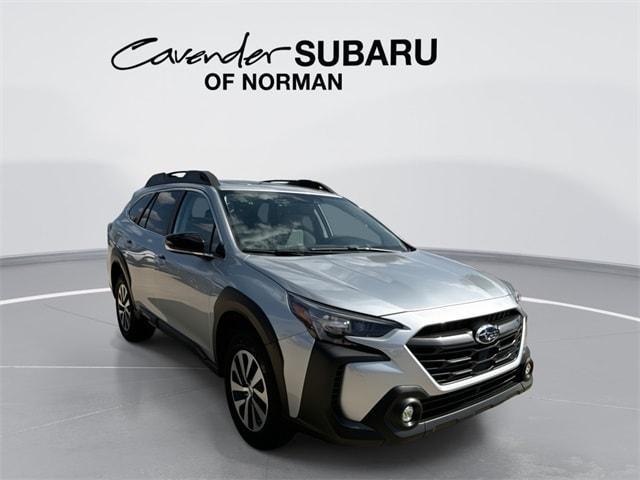 new 2025 Subaru Outback car, priced at $35,887