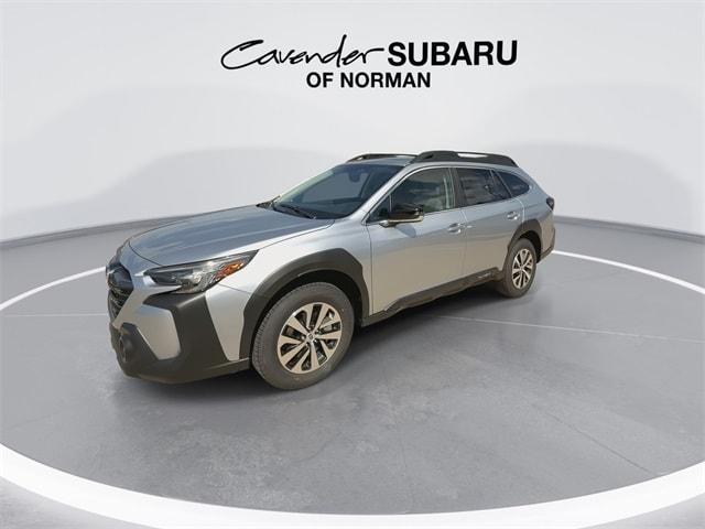 new 2025 Subaru Outback car, priced at $35,887