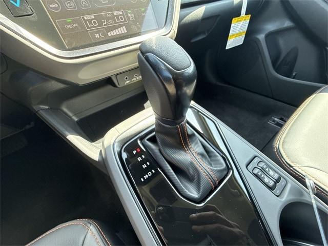new 2025 Subaru Crosstrek car, priced at $31,931