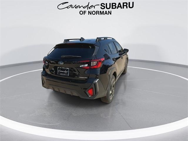 new 2025 Subaru Crosstrek car, priced at $31,931