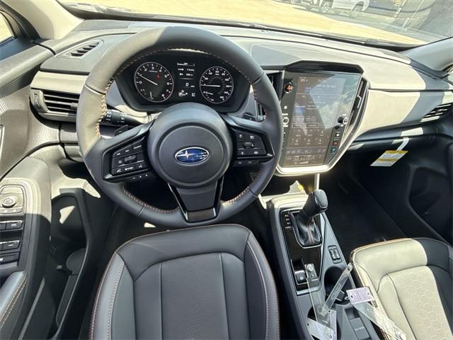 new 2025 Subaru Crosstrek car, priced at $31,931