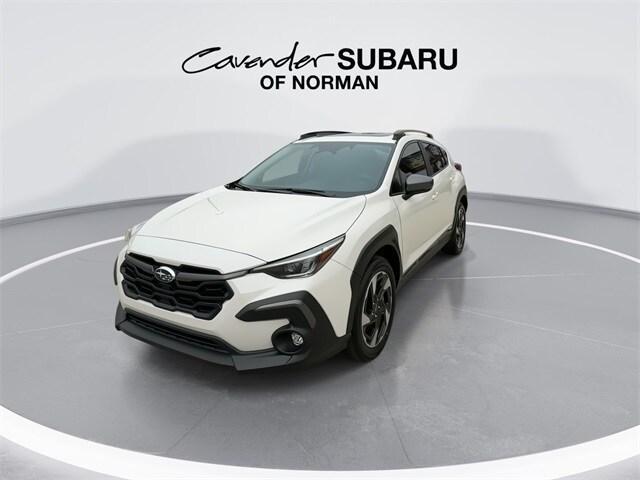used 2025 Subaru Crosstrek car, priced at $29,991