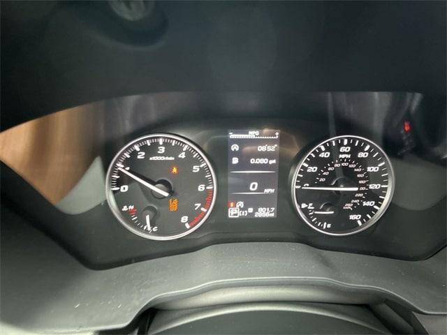 used 2025 Subaru Crosstrek car, priced at $29,991