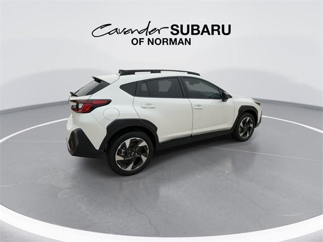 used 2025 Subaru Crosstrek car, priced at $29,991