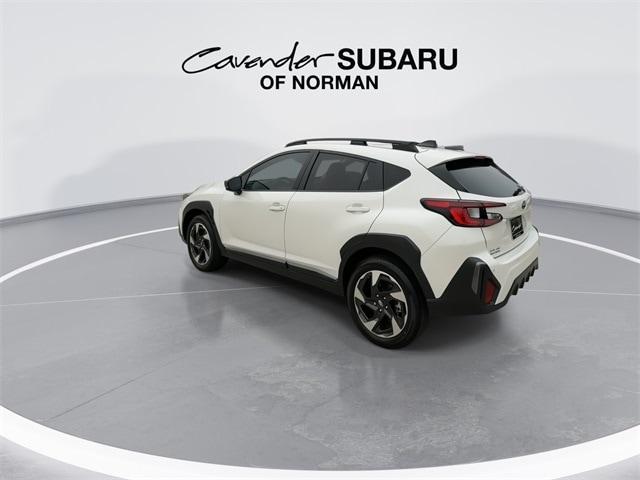 used 2025 Subaru Crosstrek car, priced at $29,991