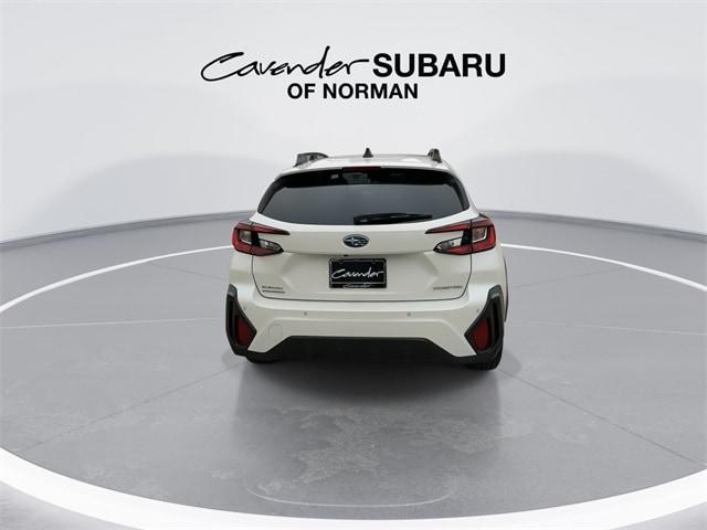 used 2025 Subaru Crosstrek car, priced at $29,991