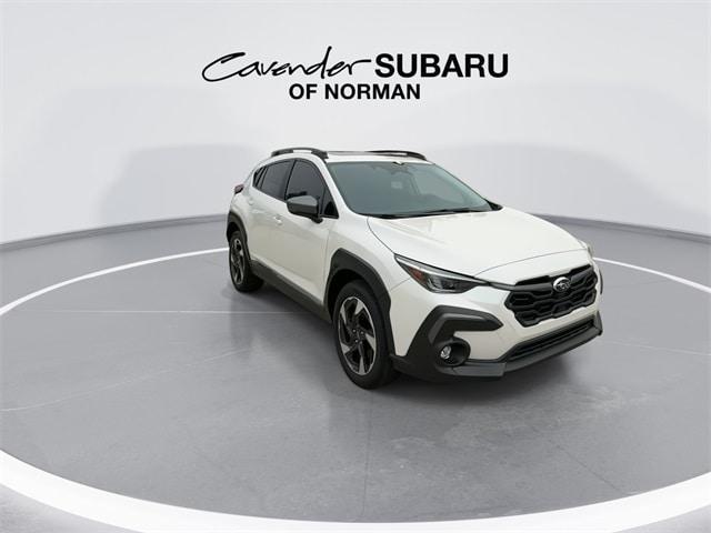 used 2025 Subaru Crosstrek car, priced at $29,991