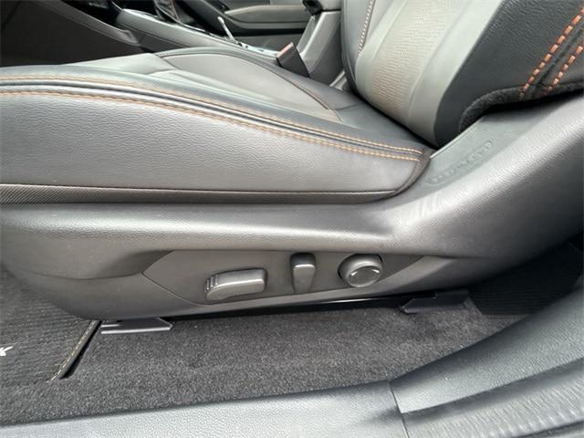 used 2025 Subaru Crosstrek car, priced at $29,991