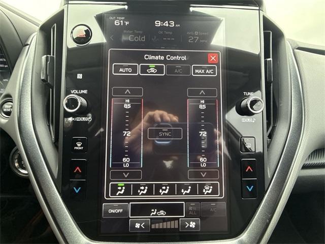 used 2025 Subaru Crosstrek car, priced at $29,991