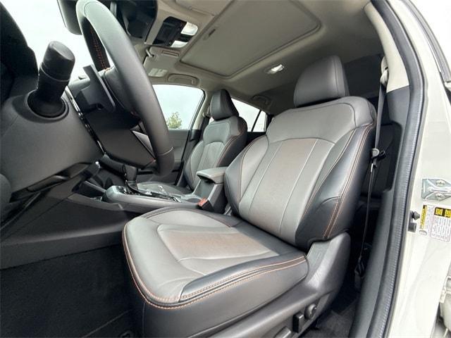 used 2025 Subaru Crosstrek car, priced at $29,991