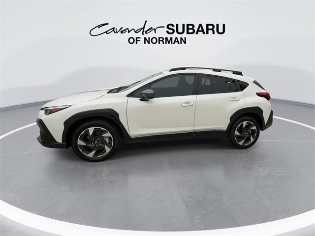used 2025 Subaru Crosstrek car, priced at $29,991