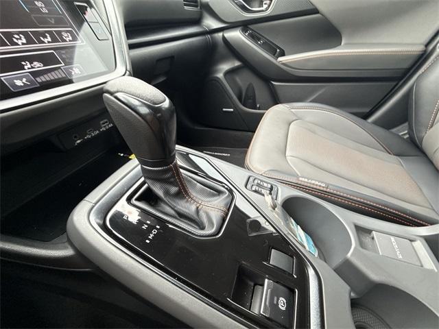 used 2025 Subaru Crosstrek car, priced at $29,991