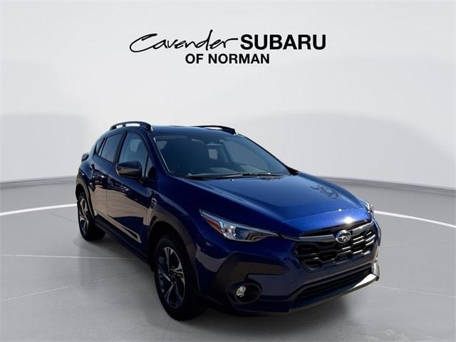 new 2026 Subaru Crosstrek car, priced at $32,298