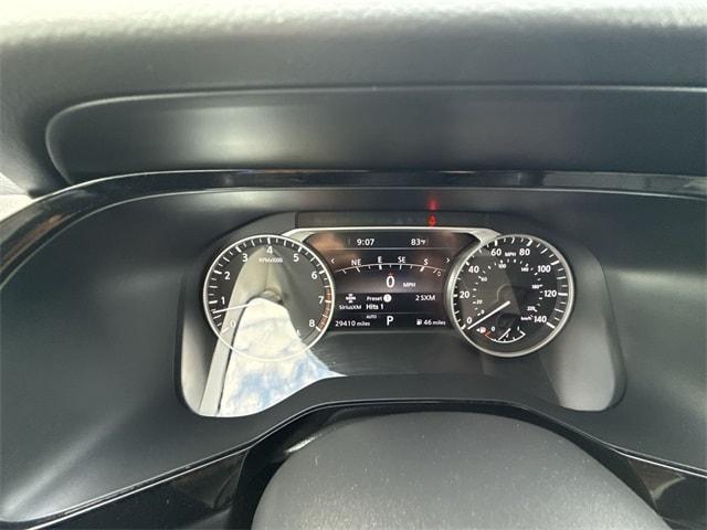 used 2023 Nissan Pathfinder car, priced at $33,004