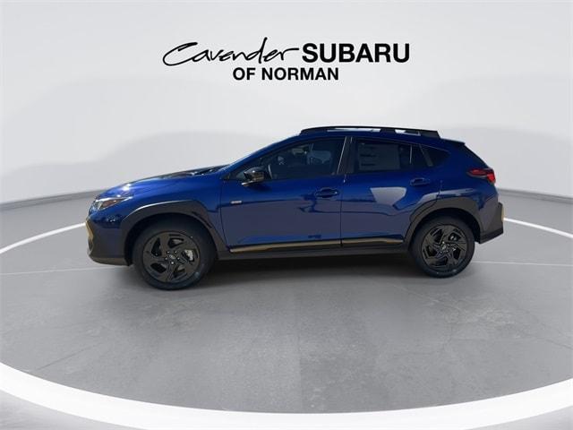 new 2025 Subaru Crosstrek car, priced at $32,850