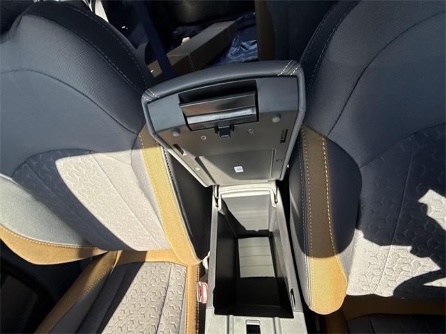 new 2025 Subaru Crosstrek car, priced at $32,850