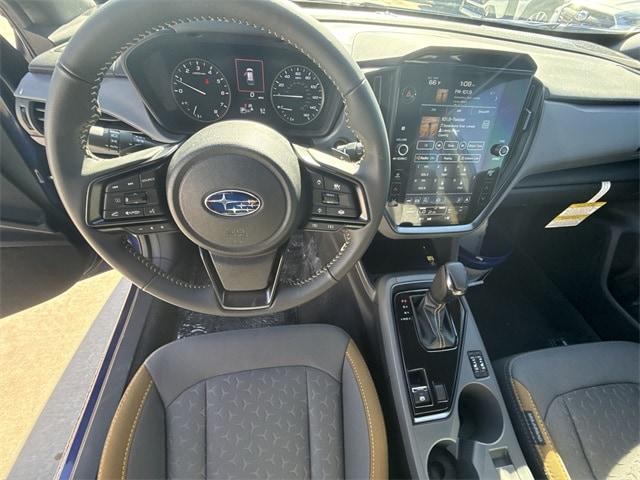 new 2025 Subaru Crosstrek car, priced at $32,850